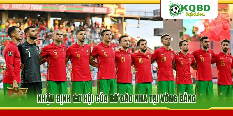Cơ hội đi tiếp của Bồ Đào Nha qua góc nhìn chuyên gia